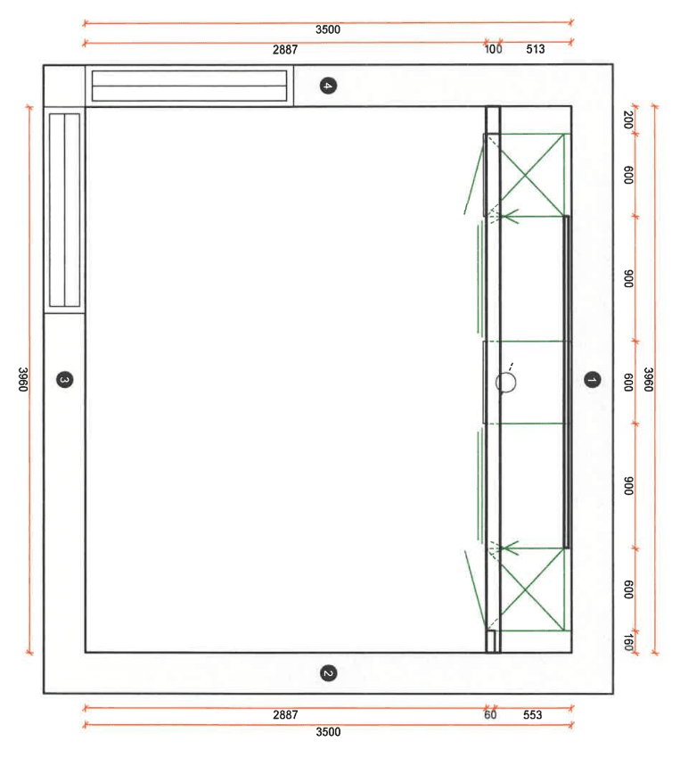 Cuisine Snaidero Code — image 8