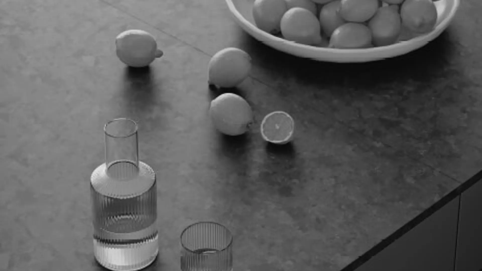 Snaidero-keuken, Italiaans leven